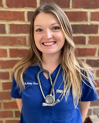 Dr. Ashley Tuttle, DMV